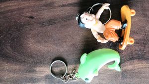 Mix Lot Of Toys