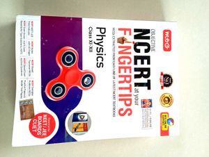 MTG Objective NCERT at Your Fingertips - Physics