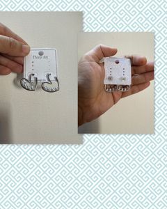 8 Cute Earring Bundle (branded korean )fixed price