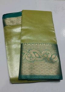Beautiful Tissue New Sarees
