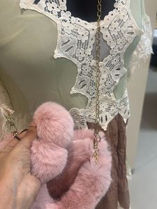 Lace Dress Comes With Free Bag