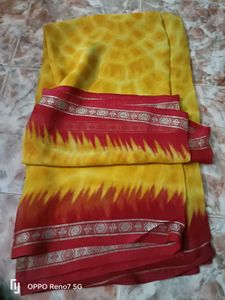 Casual Wear Trendy Saree