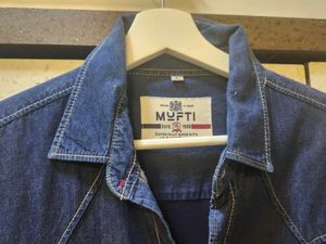 New MUFTI shirt