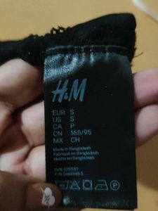 Black Lace Trim Panties
