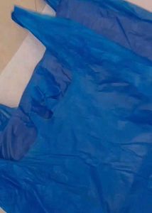 Blue Polybags