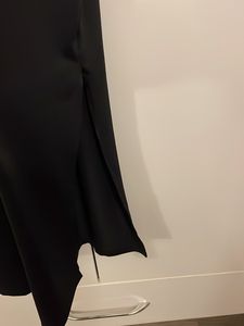 Black Party Wear One Piece Gown 💞 Bust 38
