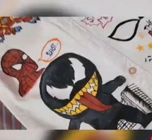 Superhero Shirt H