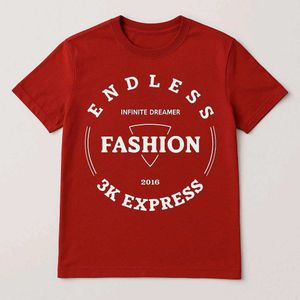 Fashion Graphic Tee