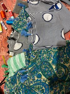50rs Short Duppata