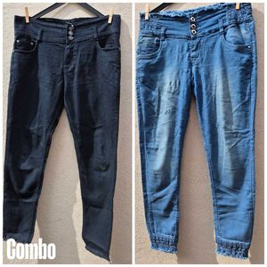 👖 Denim Combo Steal 💙🖤