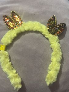 Cute Bunny Headbands (many Colors Available)