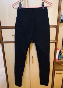 Style Union Black Skinny Jeans