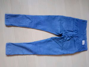 Best Blue Ankle Jeans 👖