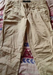 Calvin Klein Khakhi Jeans
