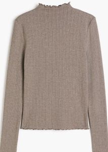 H&amp;M Jersey Turtleneck Top