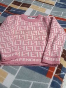 Beautiful  Sweater For Girls