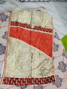 Elegant dress material