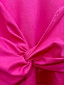 This Is A Stylist Hot Pink Top 👚