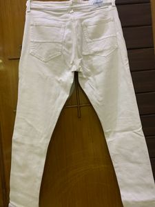 White Jeans
