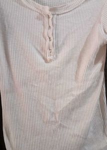 Ribbed Button Down Top 🔝