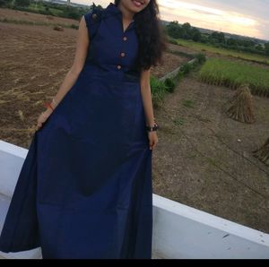 Western Gown