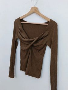 Sweetheart Neck Ribbed Tanktop