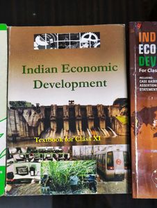 Economics Textbook Class XII