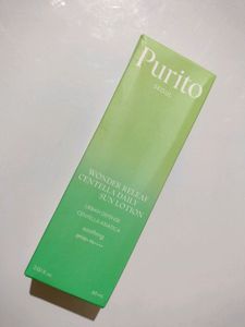 Purito Wonder Relief Centella Daily Sun Lotion