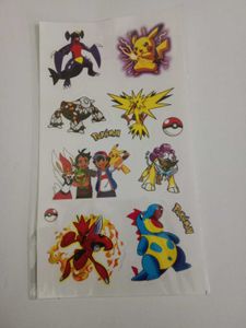 Pokemon Stickers
