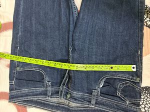 Jeans 28/30 Inch Low Waist