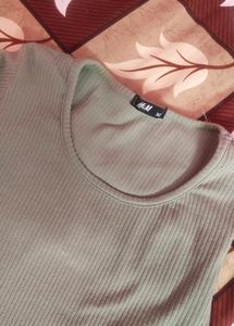 Crop Top (Bodycon)