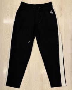 Zelocity Black Track Pants