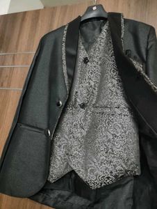 3 Piece Suit