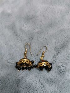 Small Hanging Jhumkas