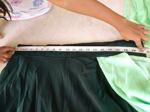 Hand work indo western