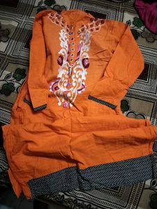 Pretty Kurta