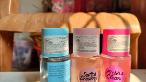 VS Pink Collection Body Mist (Set Of
