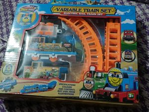 New kids toy train