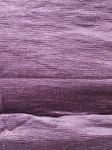 Purple Midi Dress with Bow Detail