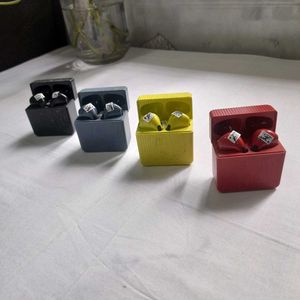 Zebronics ColorPop True Wireless Earbuds