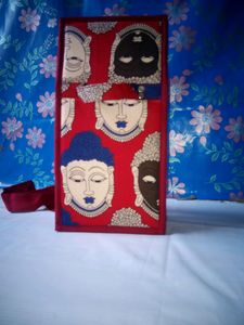 Buddha Hand Bag