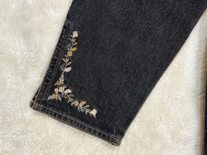 vintage denim jacket