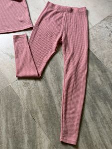 Pink Lounge Set