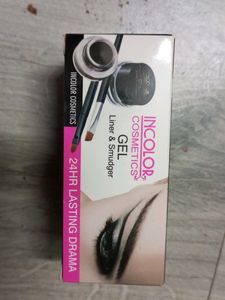 Incolor Cosmetics Gel , Liner &amp; Smudger