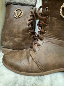 Brown boots Size 6 Sale
