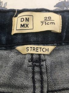 Dark Wash Denim Jeans