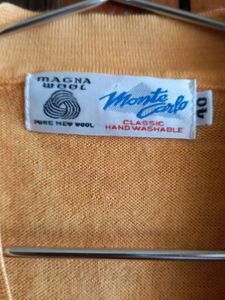 Monte Carlo Cardigan