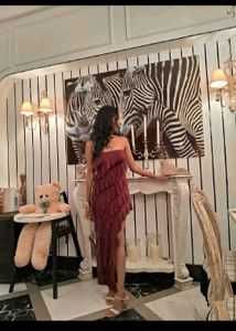 Newme Maxi Dress