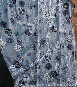 Chickenkari Kurti Plazzo