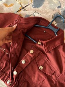 Crop Shirt